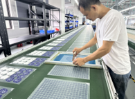 Hand Screen Print Area