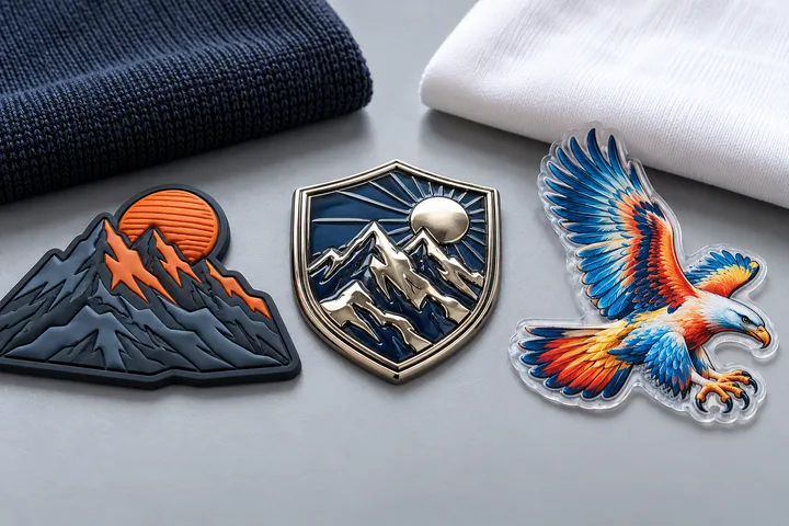 服装烫标怎么选？硅胶 / 高周波 / 功能特效烫画产品差异解析